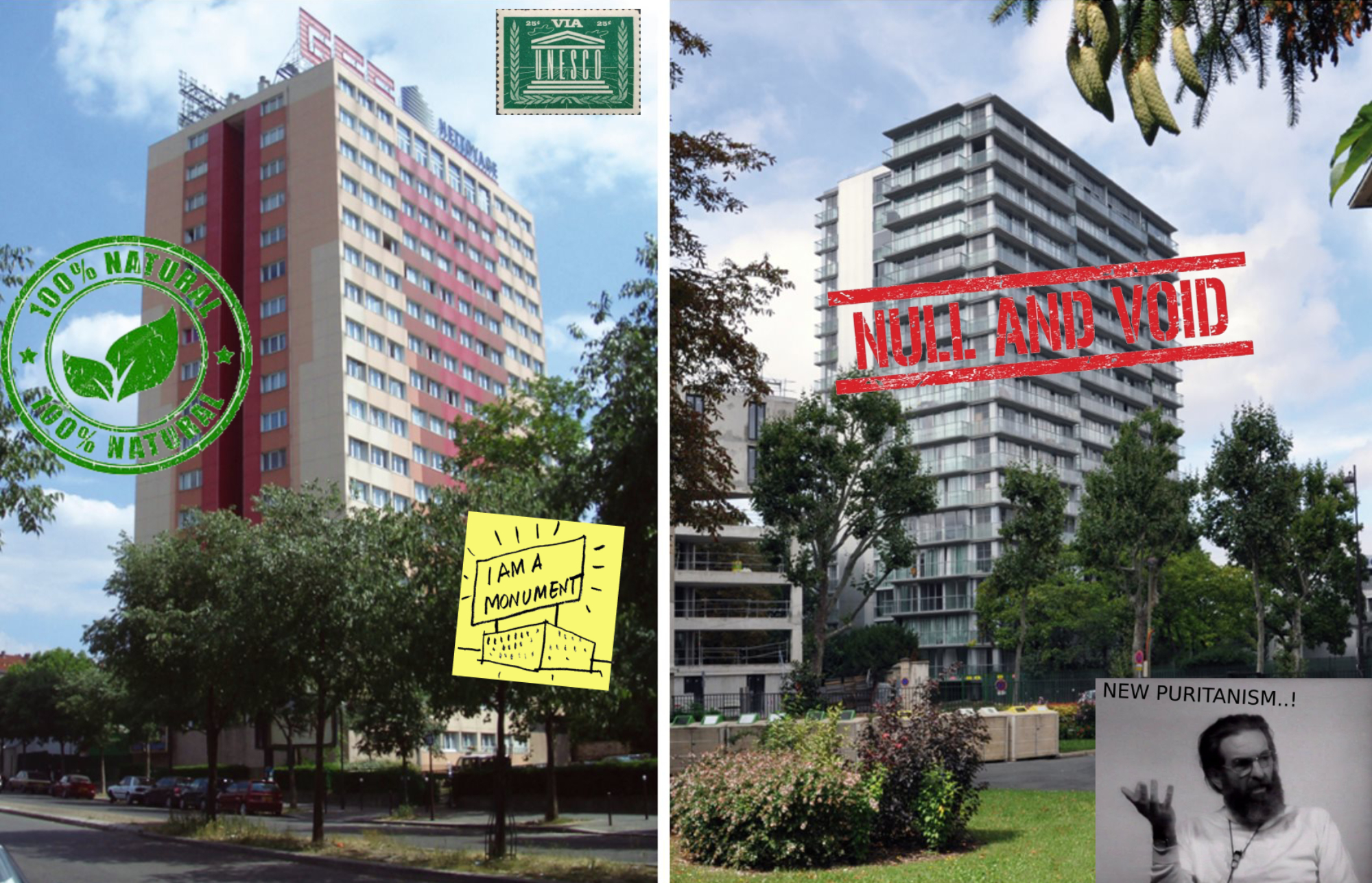 Lacaton & Vassal New puritanism